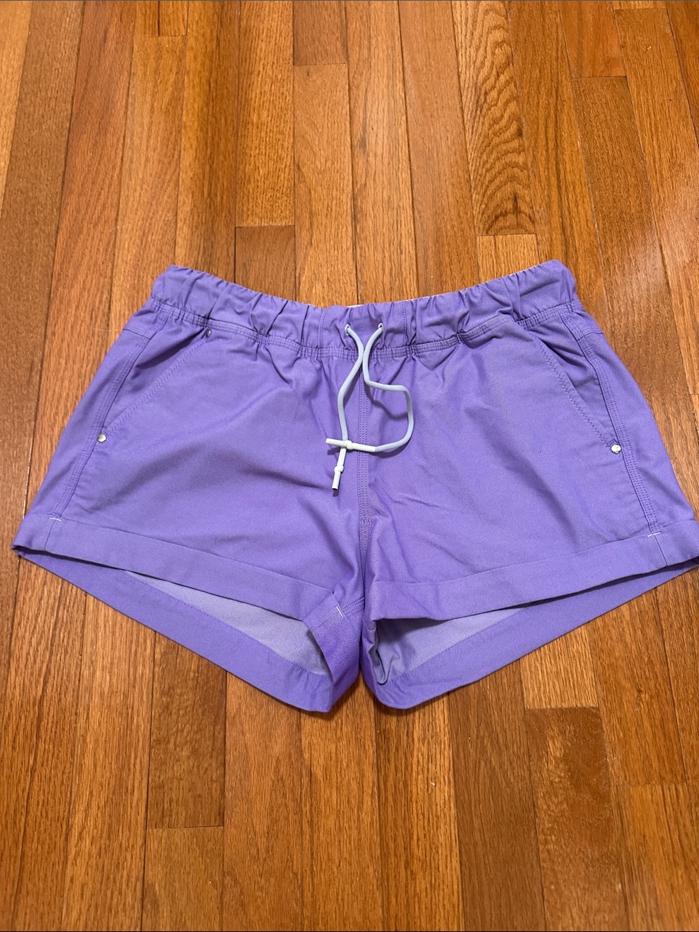 EUC Lululemon Casual Shorts